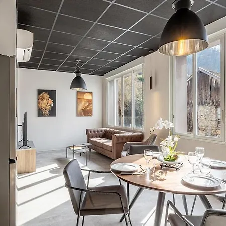 Διαμέρισμα Le Dauphine 3