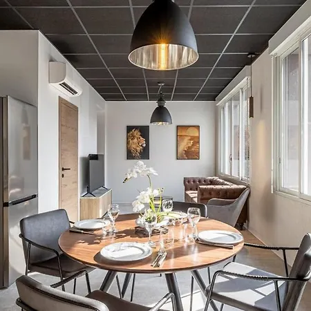Le Dauphine 3 Διαμέρισμα Allevard