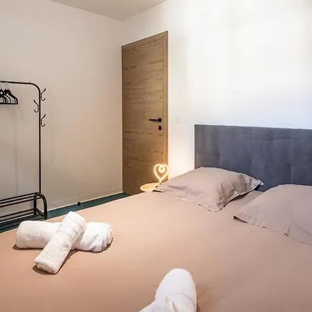 Le Dauphine 3 Apartment Allevard
