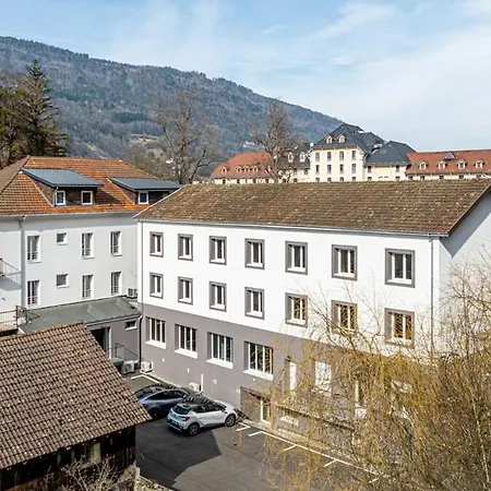 Le Dauphine 3 Apartment Allevard