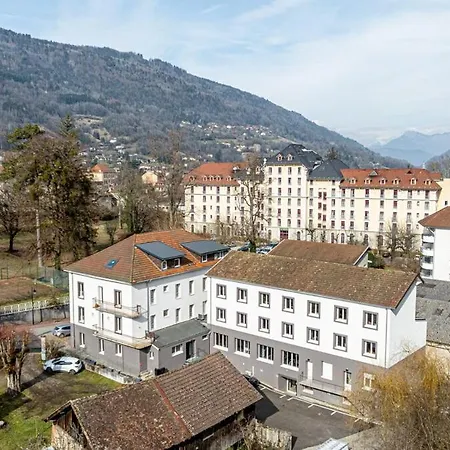 Le Dauphine 3 * Allevard