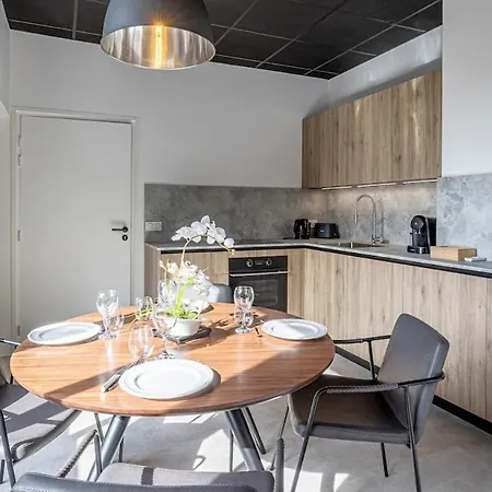 Apartment Le Dauphine 3 *