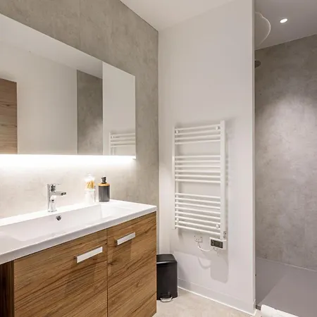 Le Dauphine 3 Apartment Allevard