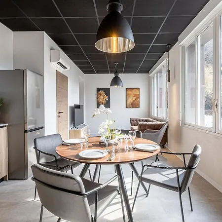 Le Dauphine 3 * Allevard