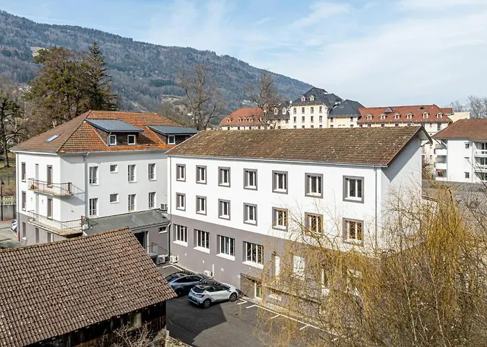 Le Dauphine 3 Апартаменты Альвар