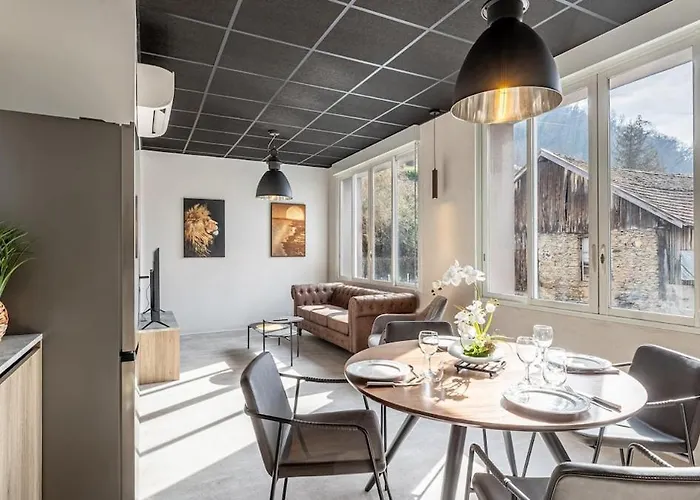 Апартаменты Le Dauphine 3